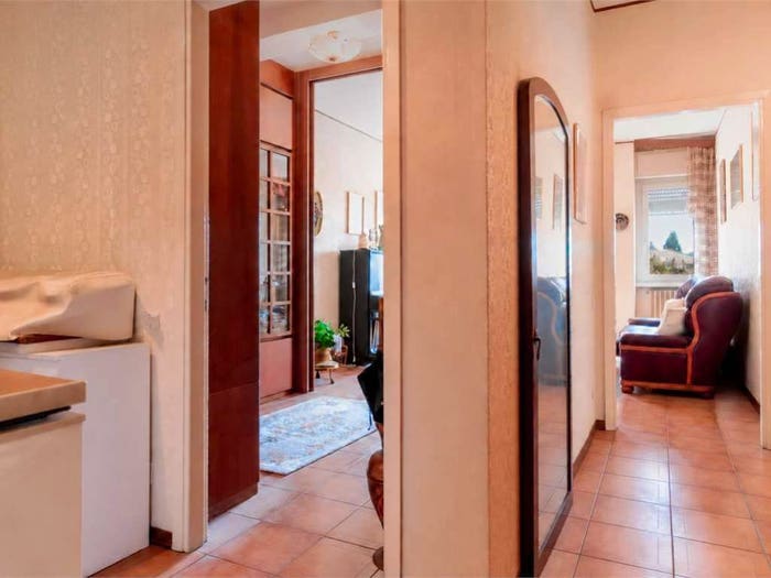 Appartamento bilocale in vendita in Via Del Seprio, Centro, Lomazzo