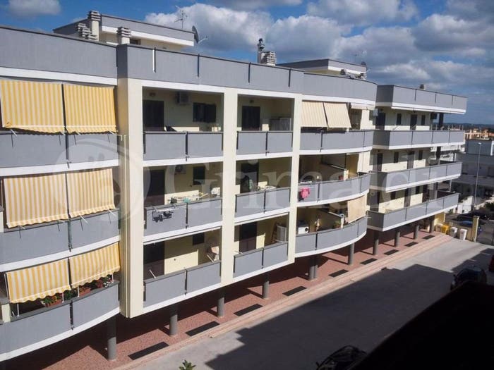 Appartamento trilocale in vendita in Via Ungaretti snc, Via Lecce Ospedale, Gallipoli