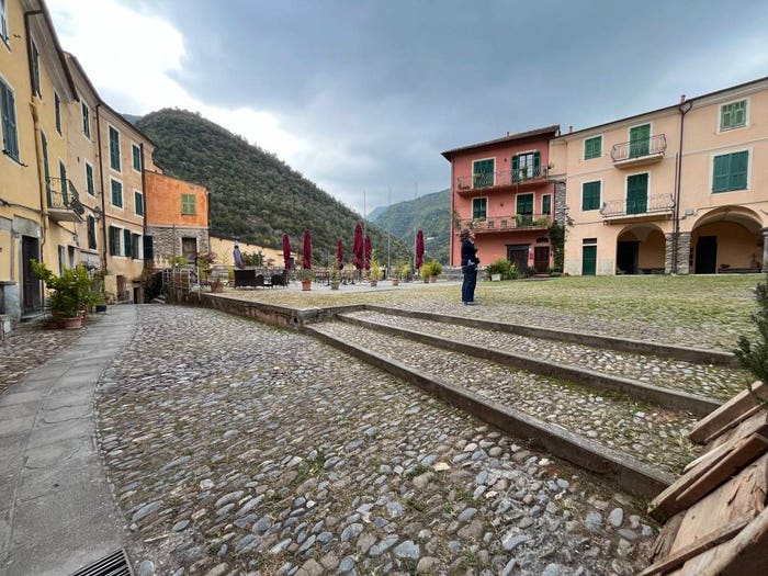 Appartamento monolocale in vendita in Piazza Castello, Centro, Pigna