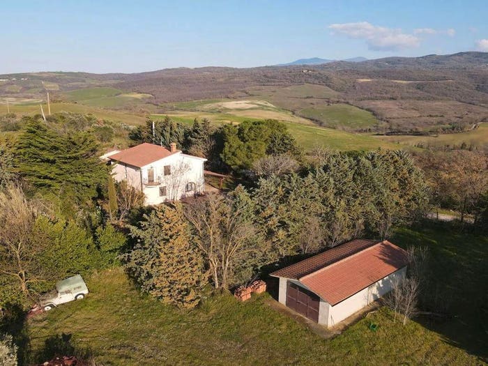 Casa con 6 locali in vendita in Loc Porrona No Number, Cinigiano