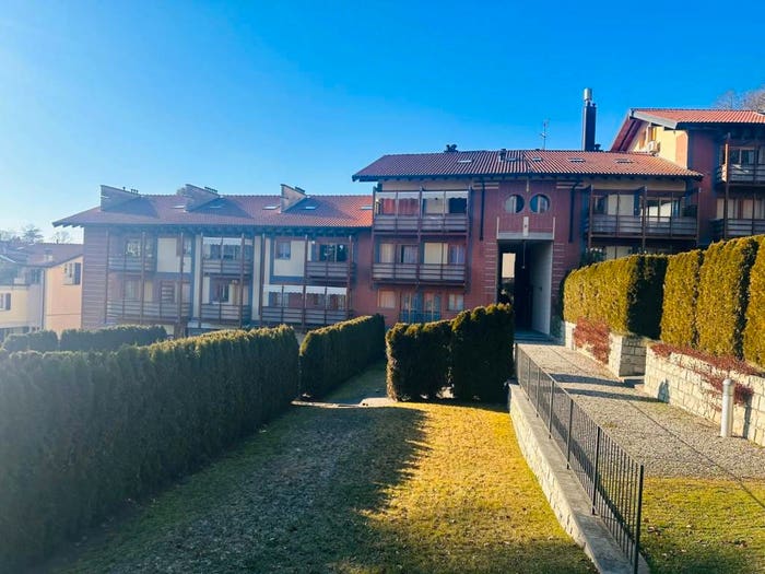 Appartamento trilocale in vendita in Via Giuseppe Toscani, Induno Olona