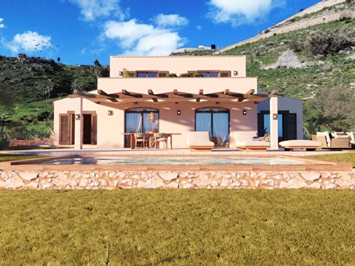 Casa con 5 locali in vendita in Via degli Oleandri, Castellammare del Golfo