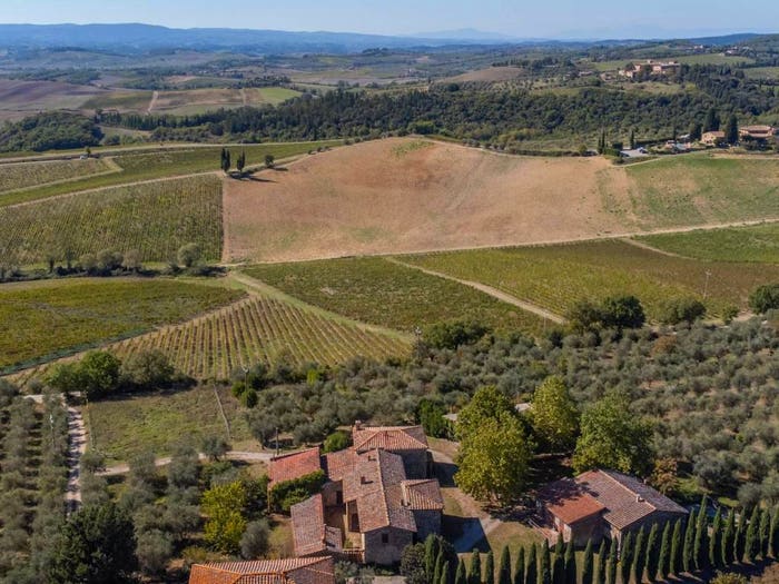 Casa con 6 locali in vendita in Località Casalta, Castellina in Chianti