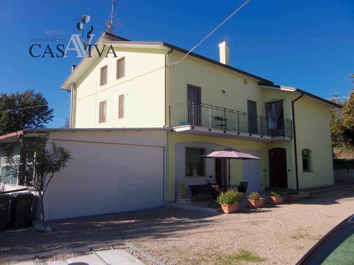 Casa con 6 locali in vendita in Contrada Valle Cecchina, Valle Cecchina, Monsampolo del Tronto