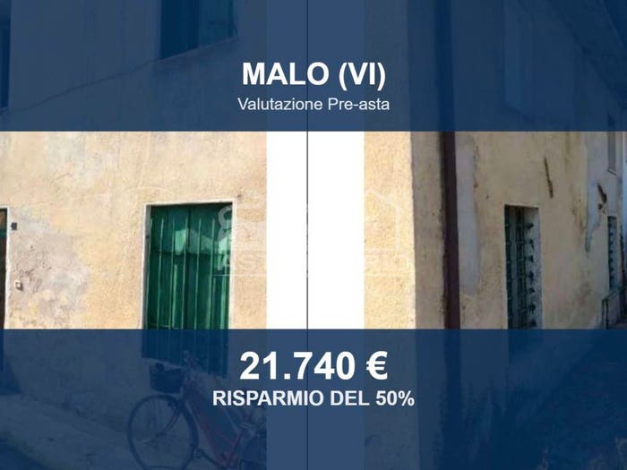 Casa con 6 locali in vendita in Via Leonardo Da Vinci, Centro, Malo