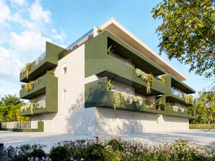 Appartamento quadrilocale in vendita in Via Silvio Pellico, Centro, Ponte San Nicolò