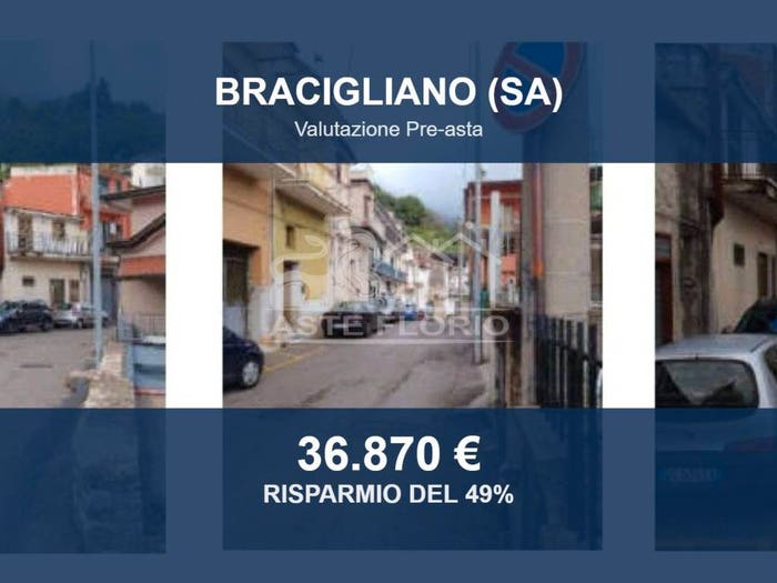 Appartamento trilocale in vendita in Via Nazario Sauro, Centro, Bracigliano