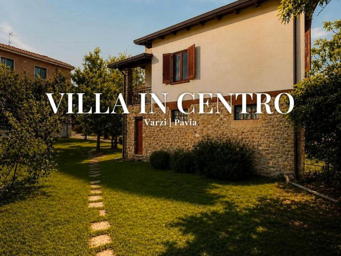 Casa trilocale in vendita in Via Alcide de Gasperi, Centro, Varzi