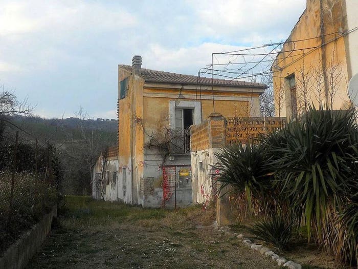 Casa quadrilocale in vendita in Contrada, Cugnoli