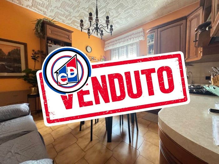 Appartamento trilocale in vendita in Via Alessandro Manzoni, Centro, Dalmine