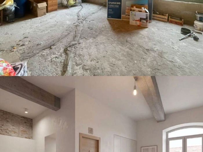 Casa con 6 locali in vendita in Via Trento, Centro, Trino