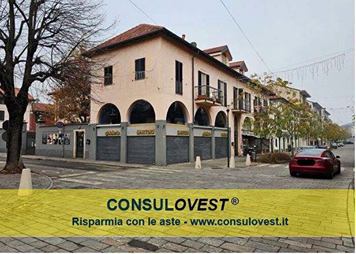 Appartamento trilocale in vendita in Via Eugenio Villoresi, Centro, Nerviano