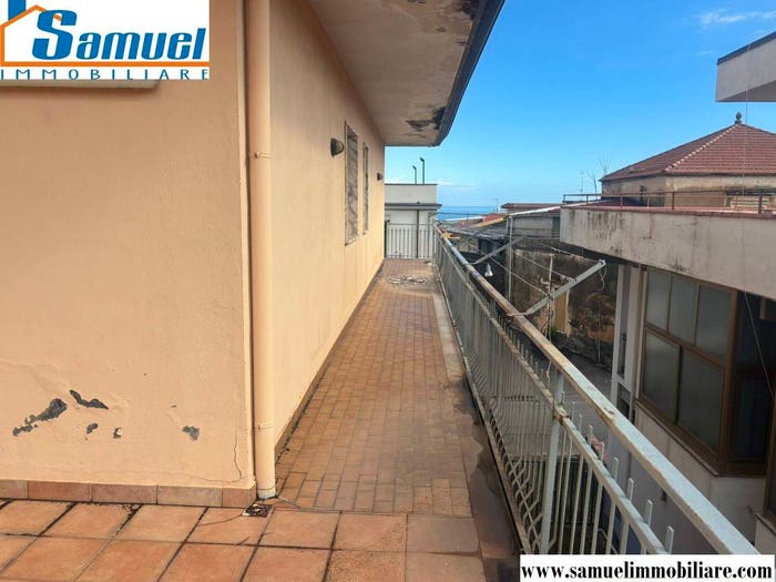 Appartamento trilocale in vendita in Via San Matteo, Centro, Giarre