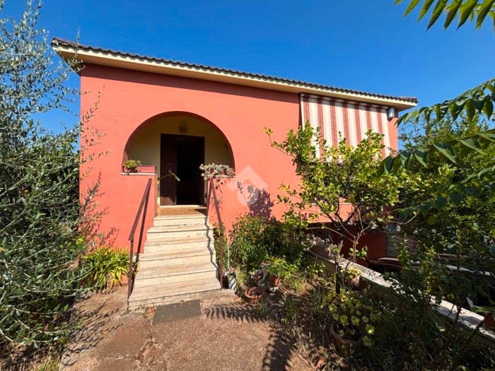 Casa quadrilocale in vendita in Via Stradone Muti, Colli di Cicerone Landi, Genzano di Roma