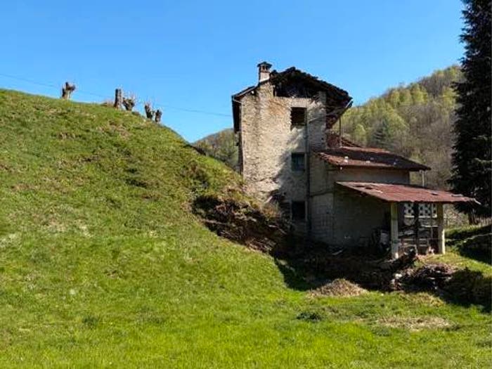Casa monolocale in vendita in Centro, Armeno