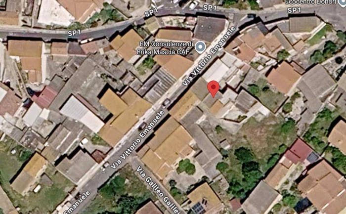 Appartamento trilocale in vendita in Via Vittorio Emanuele, Donori