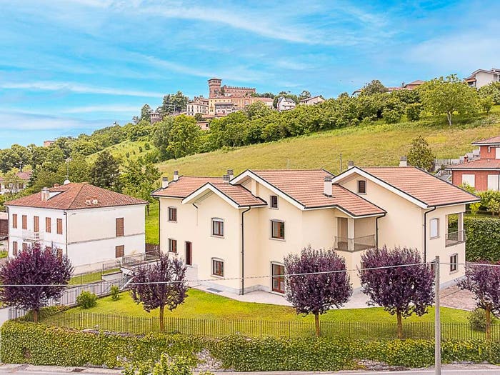 Casa con 6 locali in vendita in Via San Pietro, Centro, Gabiano
