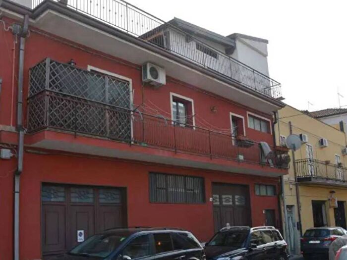 Appartamento trilocale in vendita in Via Boris Giuliano, Piano Tavola, Belpasso