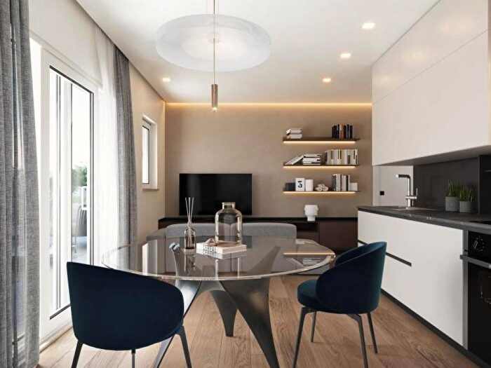 Appartamento trilocale in vendita in Borghetto Santo Spirito