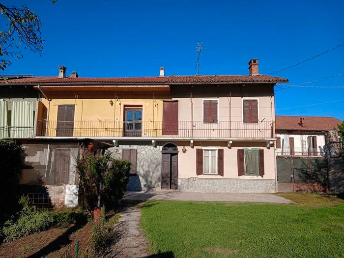 Casa con 6 locali in vendita in Via Maggio, Cavagnolo