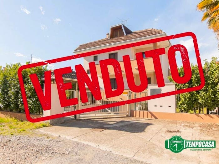 Appartamento trilocale in vendita in Via Fratelli Cervi, Castellanza