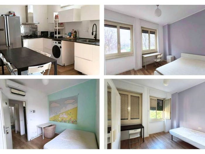 Casa con 6 locali in vendita in Bovisa, Milano