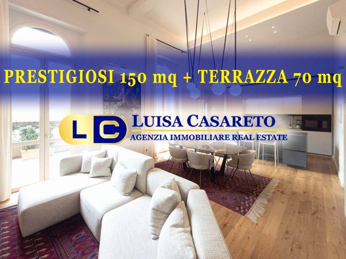 Appartamento con 6 locali in vendita in Largo della Zecca, Carmine, Genova