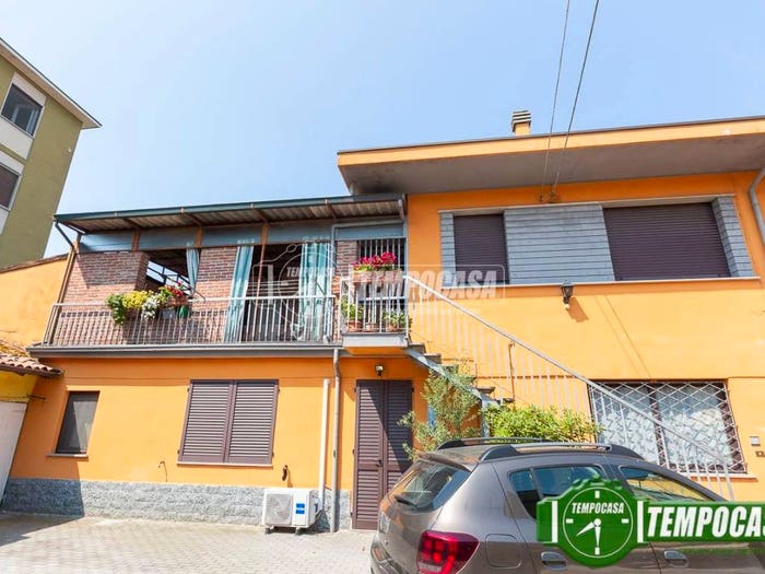 Appartamento quadrilocale in vendita in Via Don Giuseppe Mazza, Centro, Casalpusterlengo