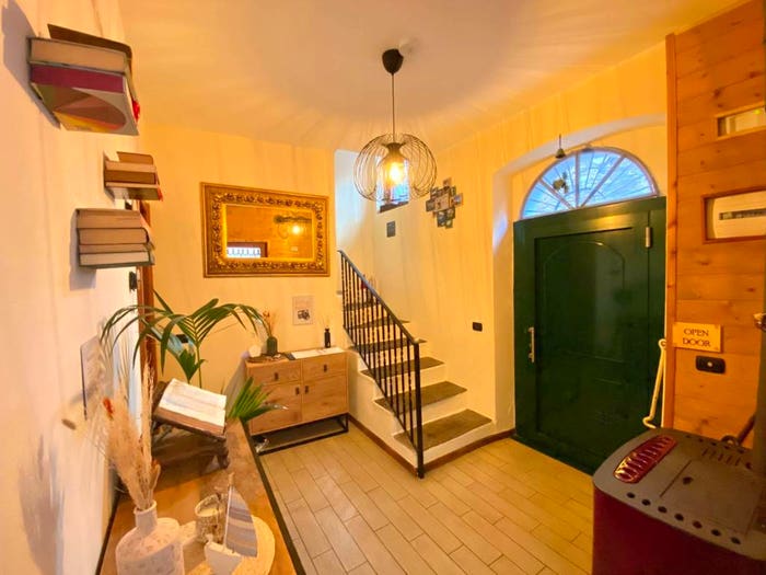 Casa quadrilocale in vendita in Via al Castello, Centro, Dervio