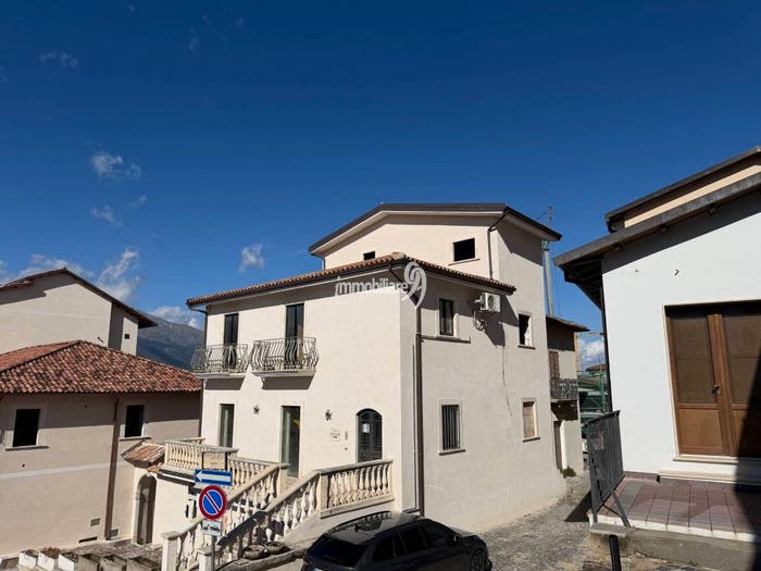 Casa trilocale in vendita in Via Cavantoni, Centro, San Demetrio Ne' Vestini