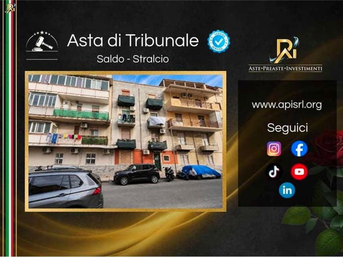 Appartamento trilocale in vendita in Via Monte Grappa, Annunziata San Licandro Giostra, Messina