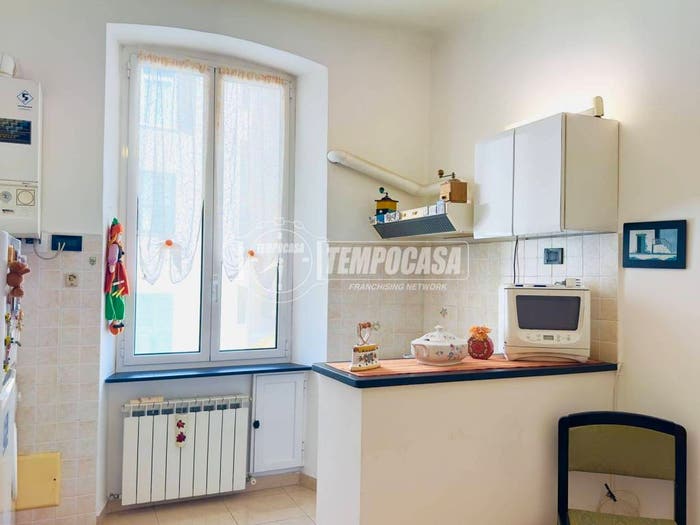 Appartamento bilocale in vendita in Via Digione, Dinegro, Genova