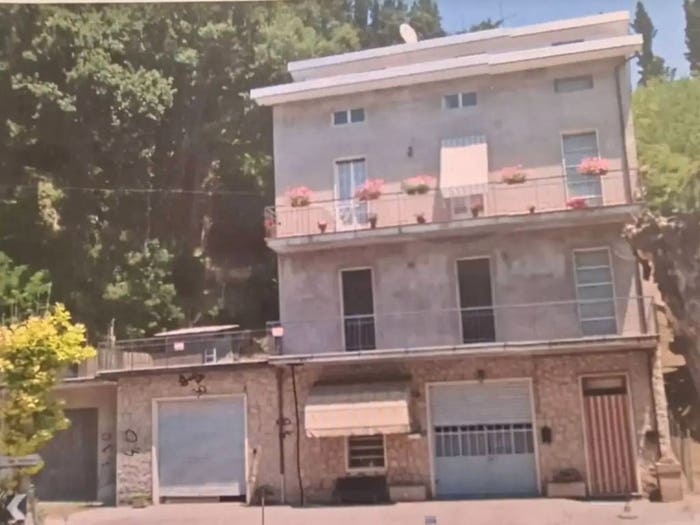 Appartamento quadrilocale in vendita in Via dei Romani, Centro, Macerata Feltria