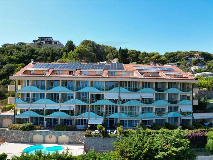 Appartamento trilocale in vendita in Via Privata Bellavista, Centro, Vallecrosia