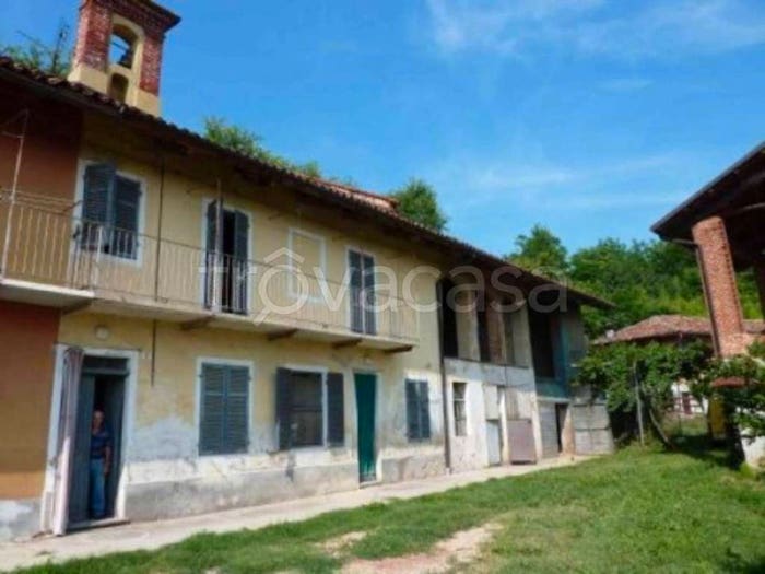 Casa con 6 locali in vendita in Centro, Castelnuovo Don Bosco