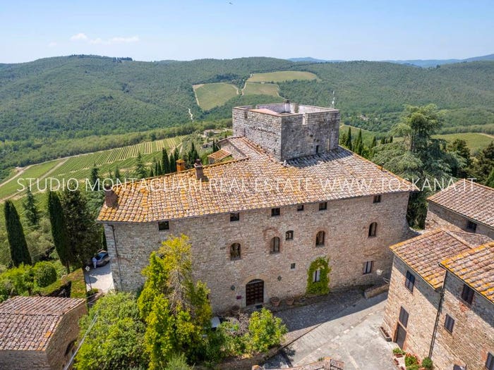 Casa con 6 locali in vendita in Via Roma, Centro, Gaiole in Chianti