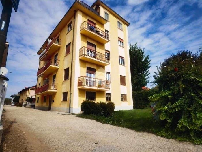 Appartamento quadrilocale in vendita in Via Pinerolo, Pancalieri