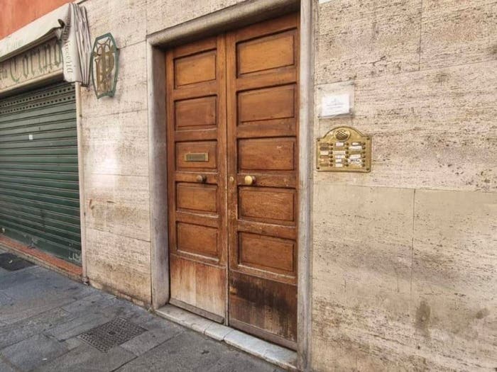 Appartamento monolocale in vendita in Strada Giuseppe Garibaldi, Centro Storico, Parma