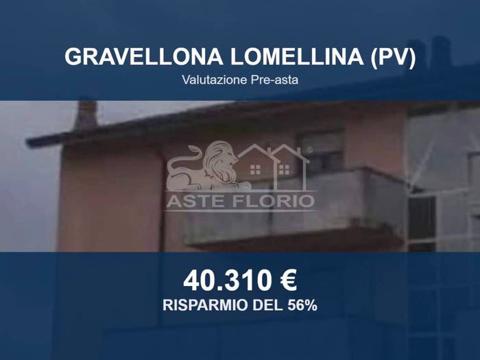Appartamento con 5 locali in vendita in Via Alessandro Manzoni, Gravellona, Gravellona Lomellina