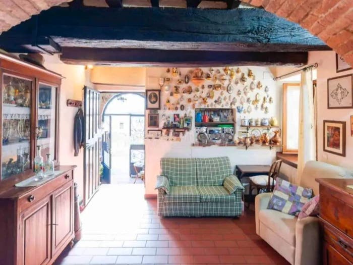 Casa con 5 locali in vendita in Via Garibaldi, Camucia Monsigliolo, Cortona