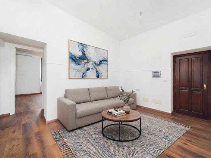 Appartamento trilocale in vendita in Via Magliano, Centro, Formello