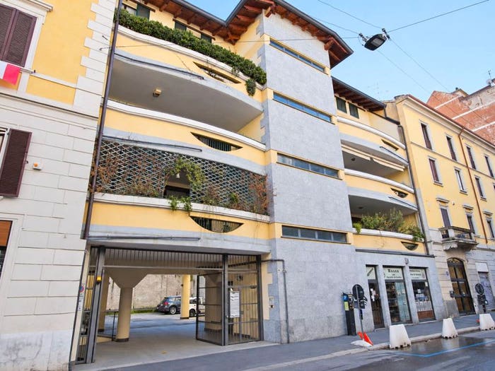 Appartamento monolocale in affitto in Via Luigi Federico Menabrea, Farini, Milano