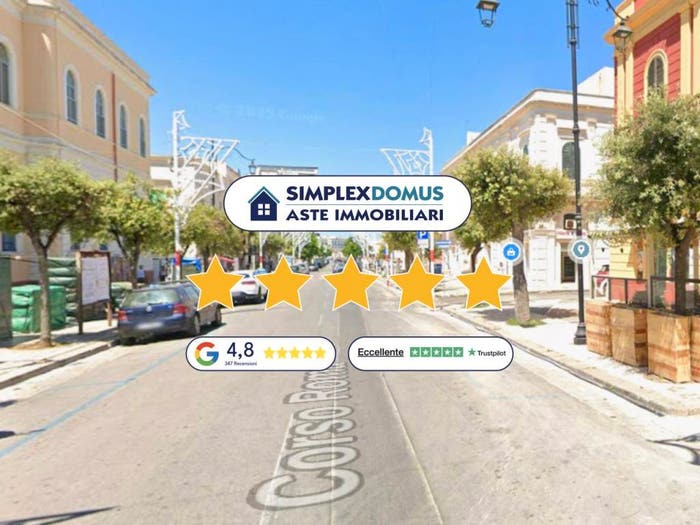 Appartamento con 6 locali in vendita in Corso Roma, Centro, Gallipoli