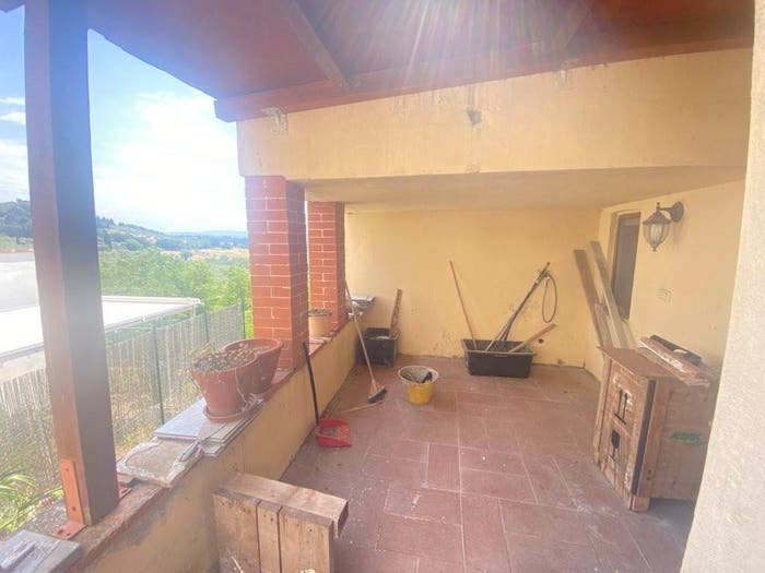 Appartamento quadrilocale in vendita in Via Firenze, Fiano Marcialla, Certaldo