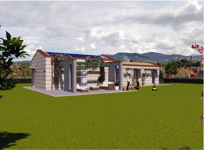 Casa con 5 locali in vendita in Colombiera Molicciara, Castelnuovo Magra