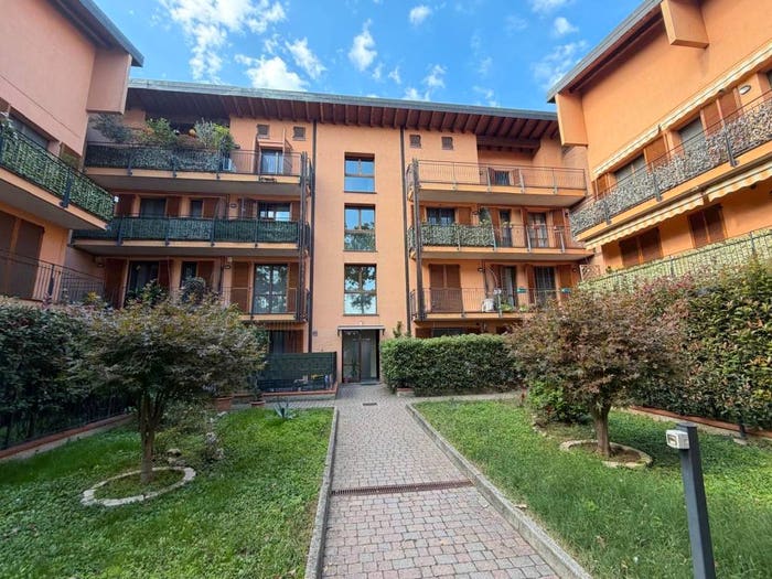 Appartamento bilocale in vendita in Via Cascina Cascinetta, Cascinetta, Siziano