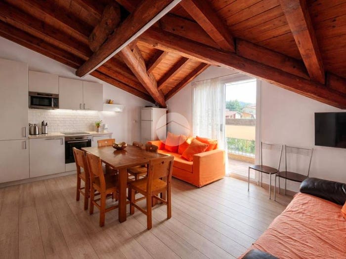 Appartamento bilocale in vendita in bilocale via luigi cadorna, Centro, Credaro