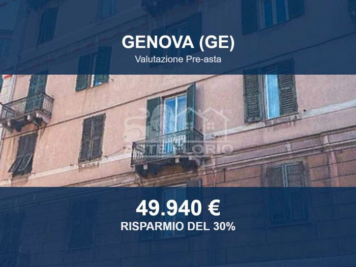Appartamento con 6 locali in vendita in Via Antonio Pacinotti, Sampierdarena Belvedere Cornigliano, Genova