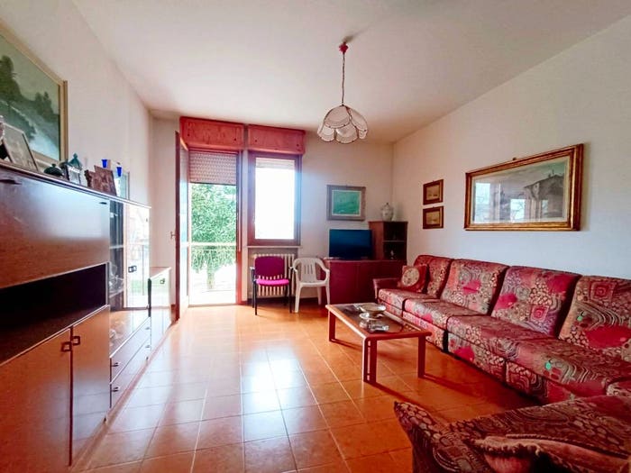 Appartamento quadrilocale in vendita in Viale Aldo Moro, Centro, Copparo
