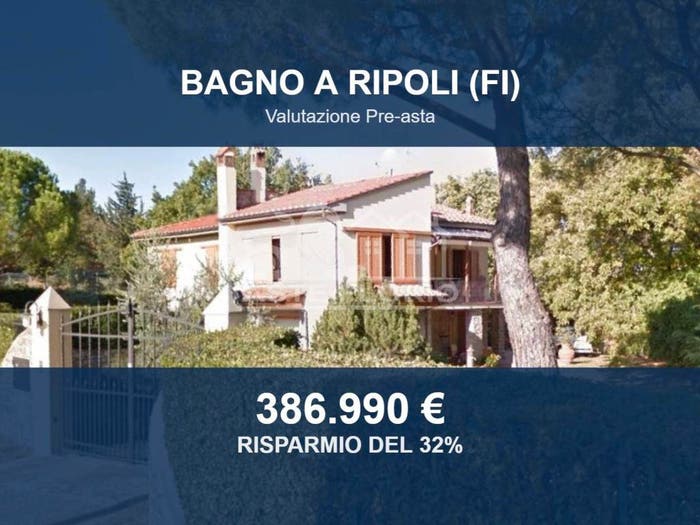 Appartamento con 6 locali in vendita in Via di Picille, Balatro, Bagno a Ripoli